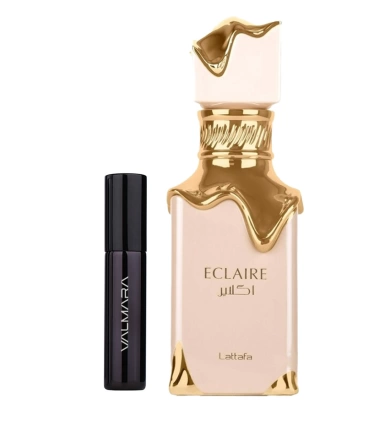 Decant Eclaire Lattafa Dama 10 ML EDP