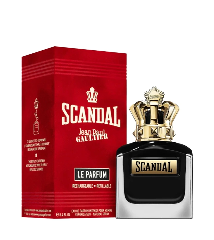 Scandal Le Parfum Jean Paul Gaultier Hombre 100 Ml - VALMARA