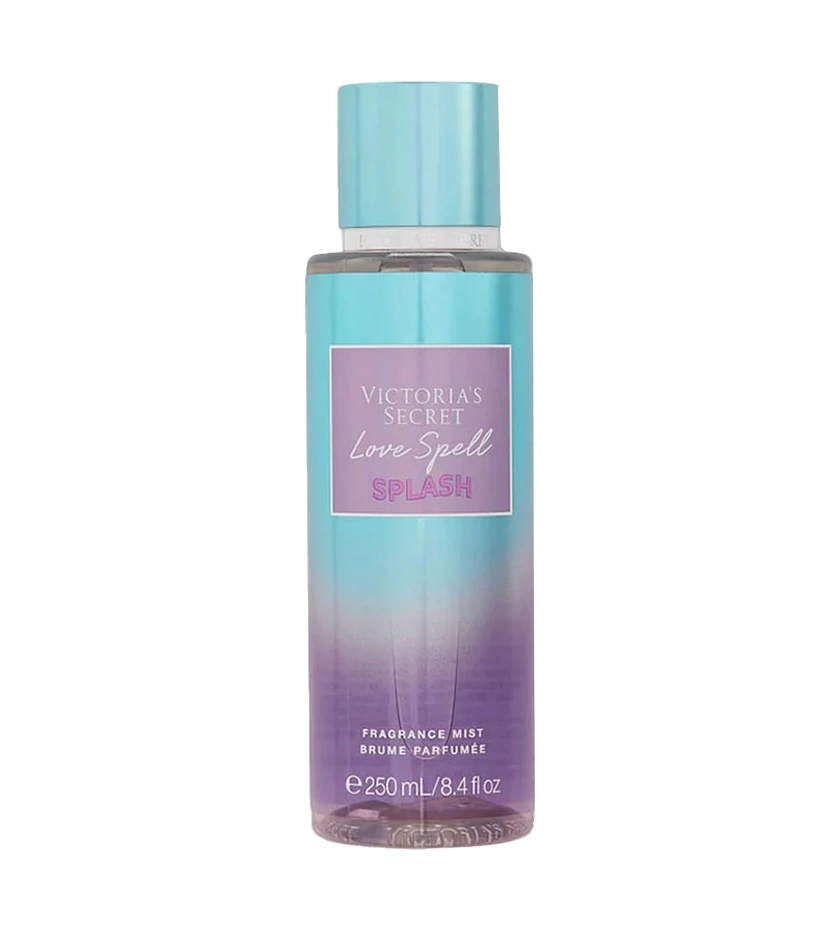 Love Spell Victoria's Secret Splash Mist 250 ML - VALMARA