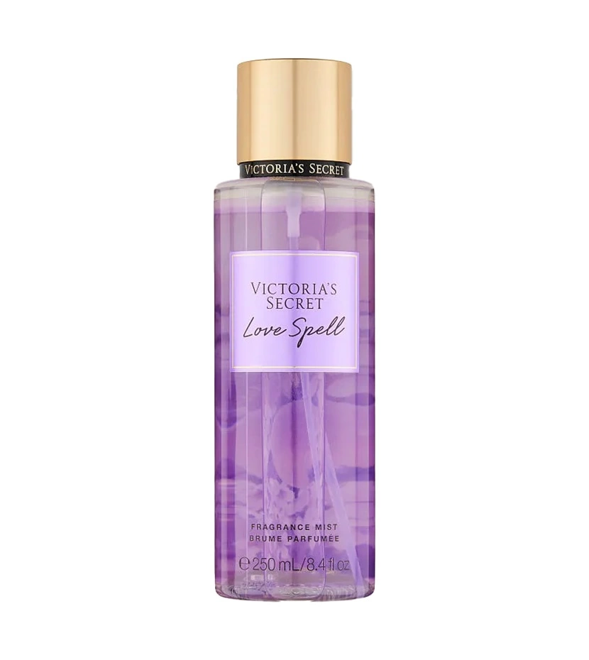 Love Spell  Victoria's Secret Splash 250 ML Fórmula Clásica - VALMARA