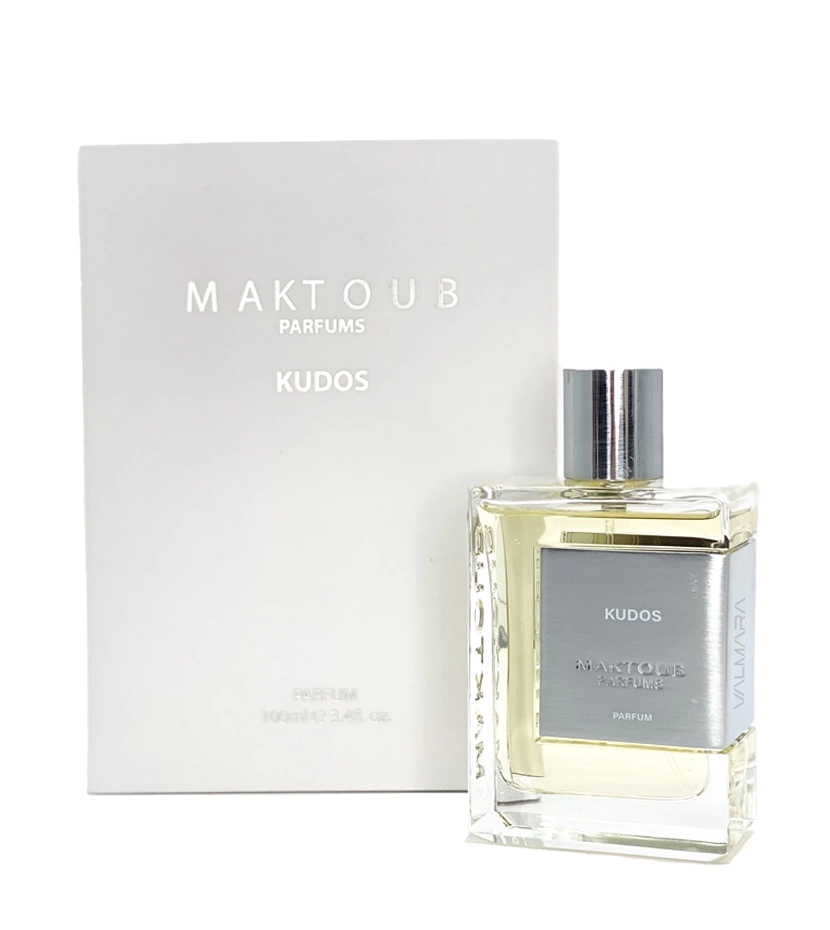 Kudos Maktoub Parfum 100 ML Unisex - VALMARA