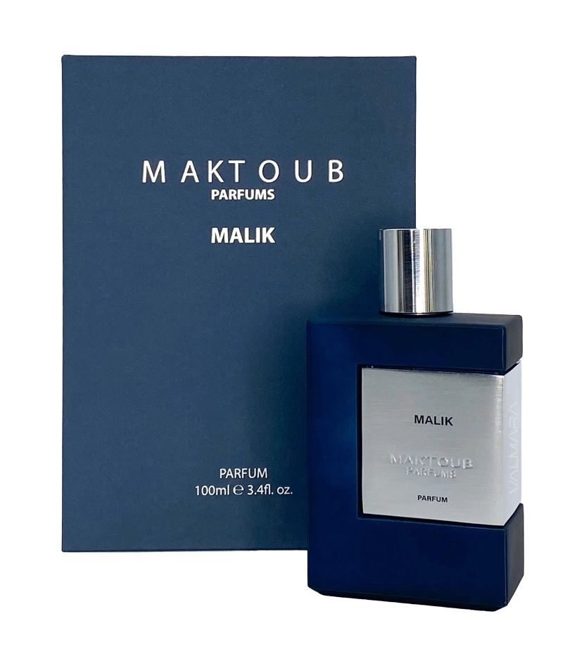 Malik Maktoub Parfum 100 ML Hombre - VALMARA