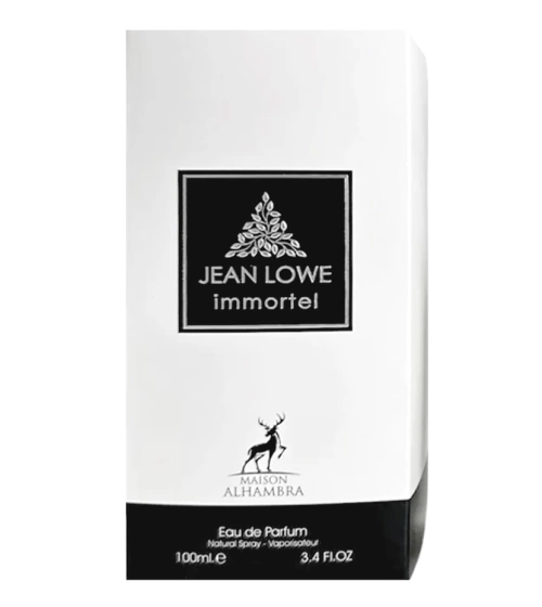 Jean Lowe Immortel  Maison Alhambra 100 ML Hombre EDP