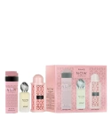 Set Now Women Rave Lattafa Mujer 3 Pcs EDP - VALMARA