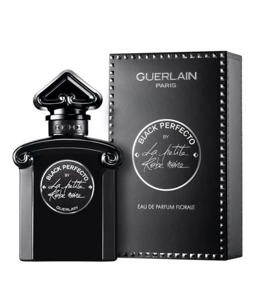 Black Perfecto by La Petite Robe Noire Guerlain 100 Ml EDP