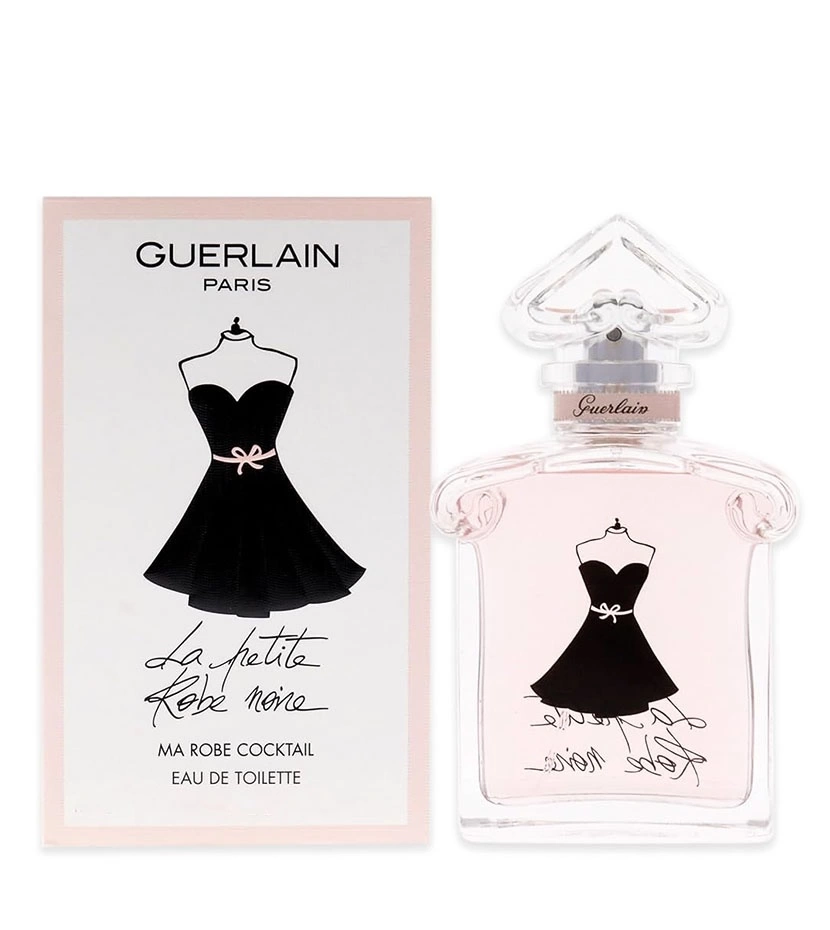 La Petite Robe Noire Ma Robe Cocktail Guerlain 100 Ml EDT - VALMARA