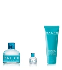 Set Ralph De Ralph Lauren EDT 3Pcs Mujer - VALMARA