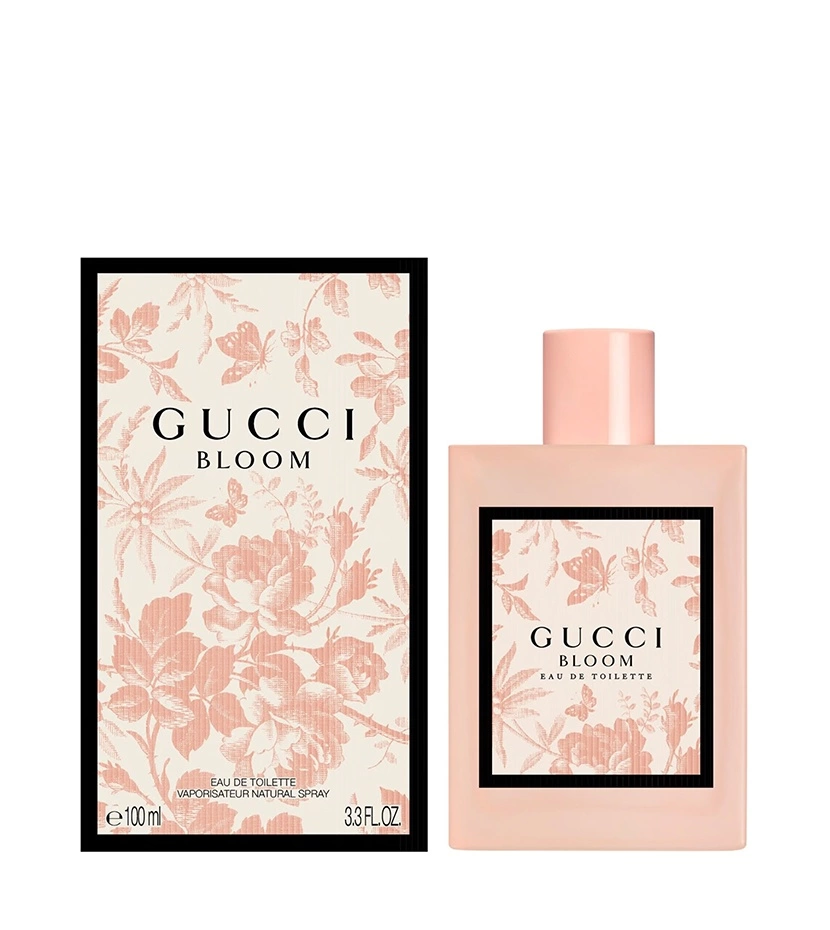 Gucci Bloom EDT 100 ML Mujer - VALMARA