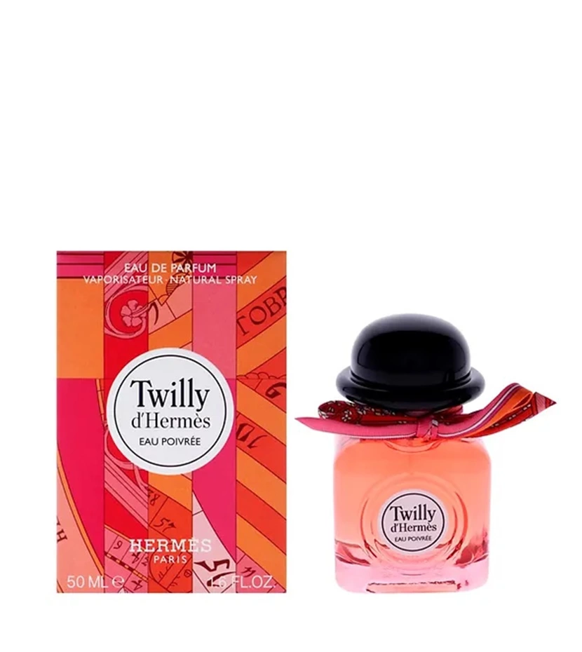 Twilly d'Hermès Eau Poivrée 50 Ml EDP Dama - VALMARA