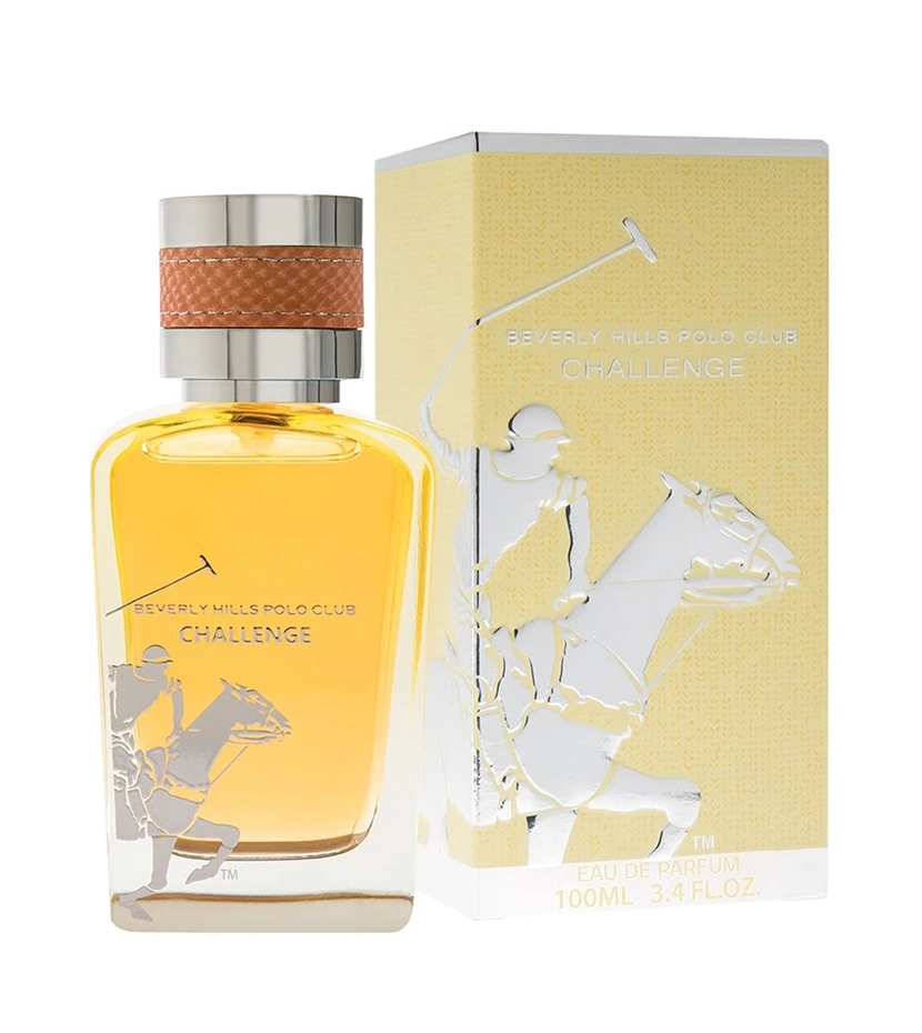 Prestige Beverly Hills Polo Club Challenge EDP Dama - VALMARA