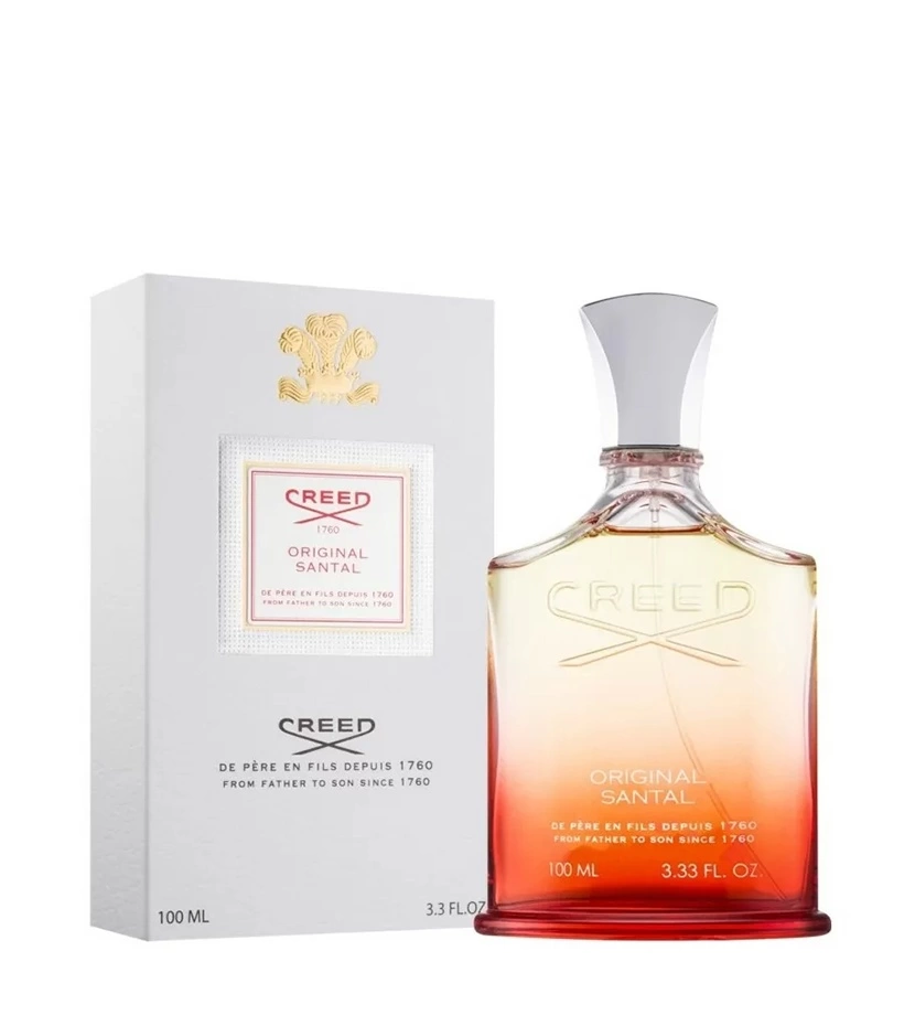 Original Santal Creed 50 Ml EDP - VALMARA