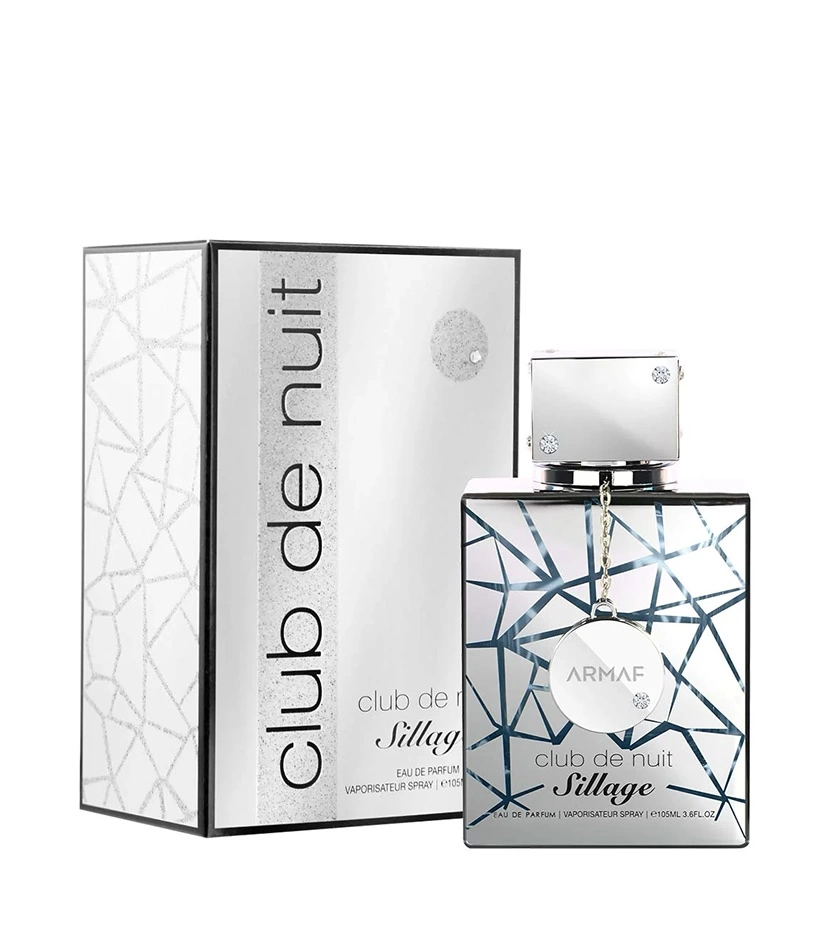 Club De Nuit Sillage De Armaf 105 ML Hombre EDP - VALMARA