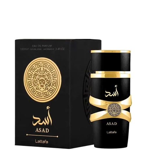 Asad De Lattafa 100 ML Hombre EDP