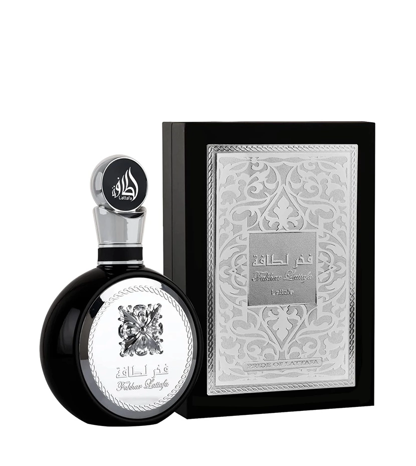 Fakhar Black De Lattafa 100 ML Hombre EDP - VALMARA