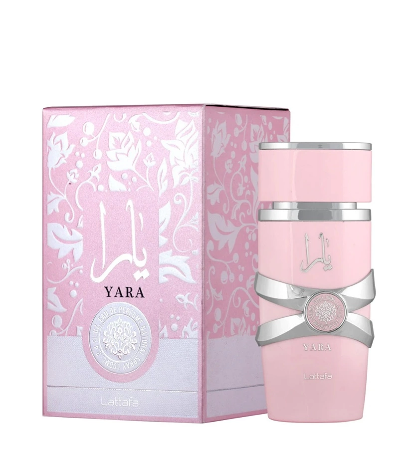 Yara De Lattafa 100 ML Mujer EDP - VALMARA