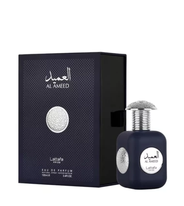 Al Ameed Lattafa 100 Ml EDP Hombre