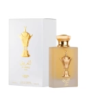 Al Areeq Gold De Lattafa 100 ML Hombre EDP - VALMARA