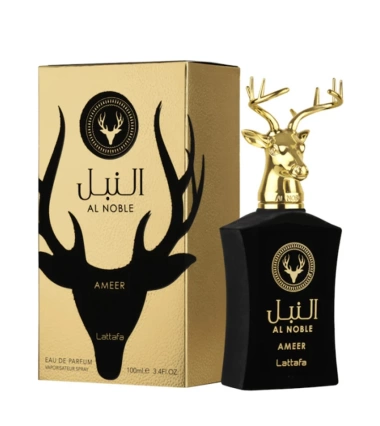 Al Noble Ameer De Lattafa 100 ML Hombre EDP