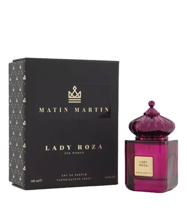 Lady Roza Matin Martin 100 Ml EDP Mujer