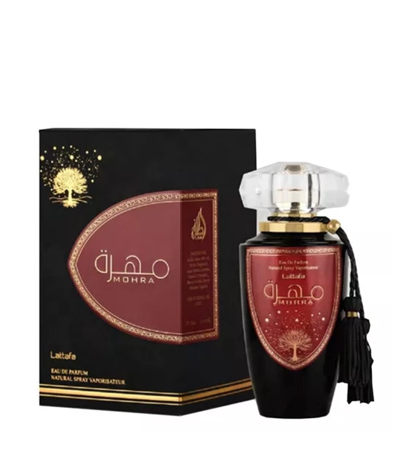 Mohra Lattafa 100 Ml EDP Dama - VALMARA