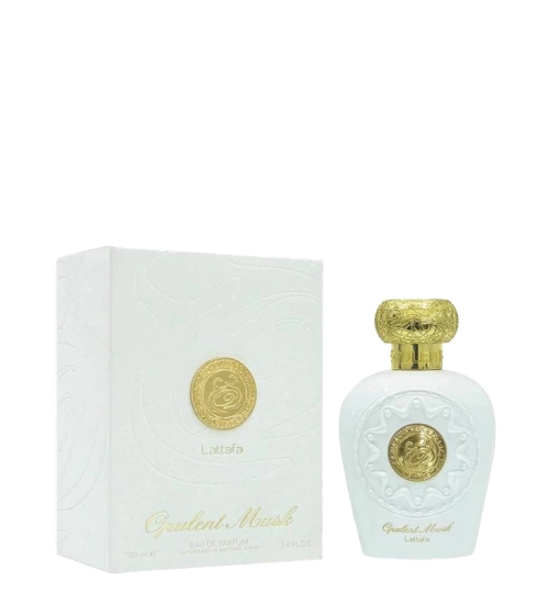 Opulent Musk De Lattafa 100 ML Mujer EDP