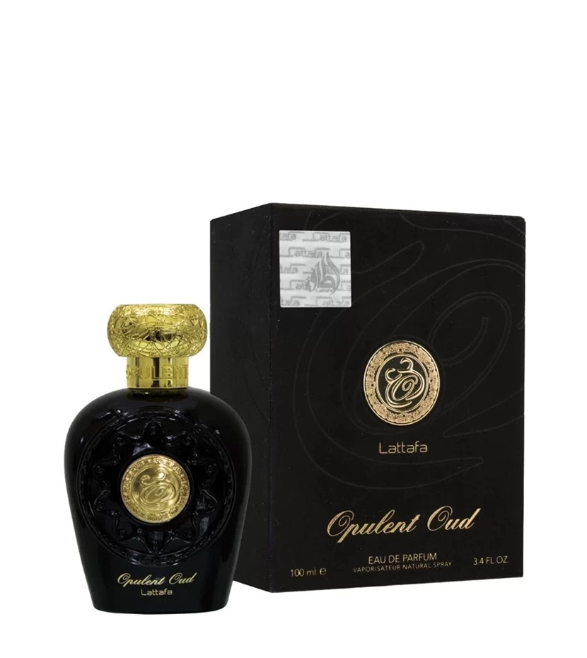 Opulent Oud De Lattafa 100 ML Hombre EDP - VALMARA