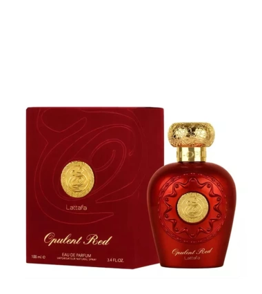 Opulent Red De Lattafa Pride 100 ML EDP