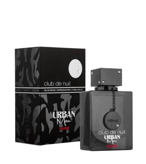 Club De Nuit Urban Man Elixir 105 ML Hombre EDP