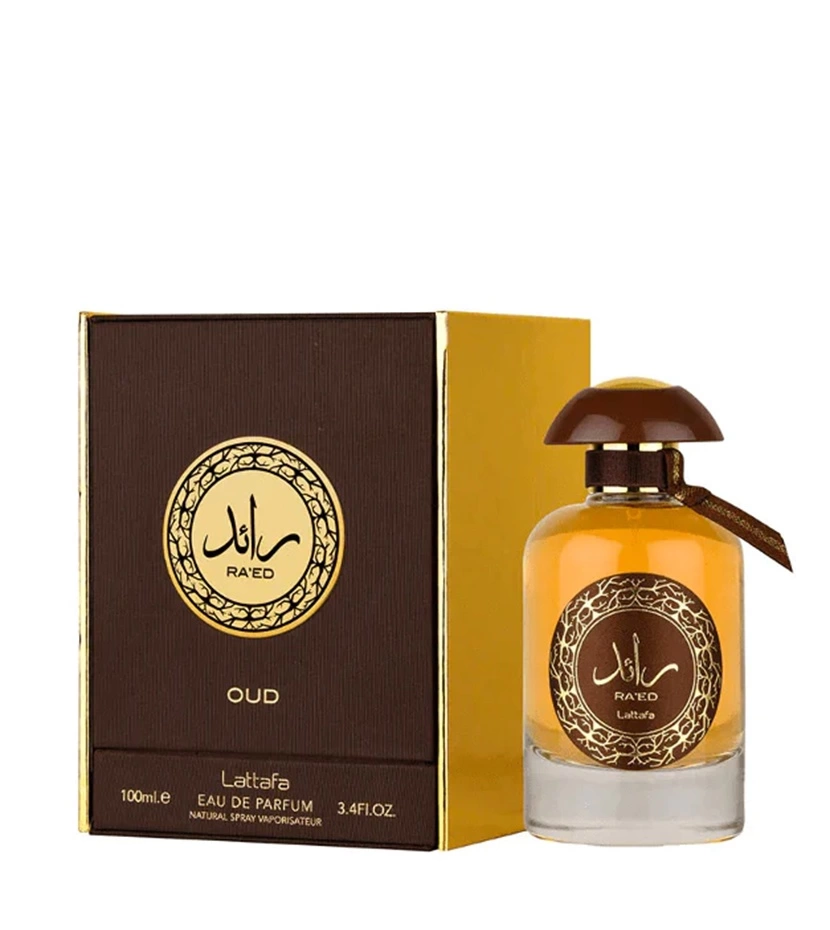 Ra'ed Oud Lattafa 100 Ml EDP - VALMARA