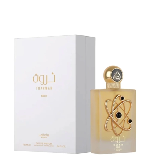 Tharwah Gold De Lattafa 100 ML Hombre EDP