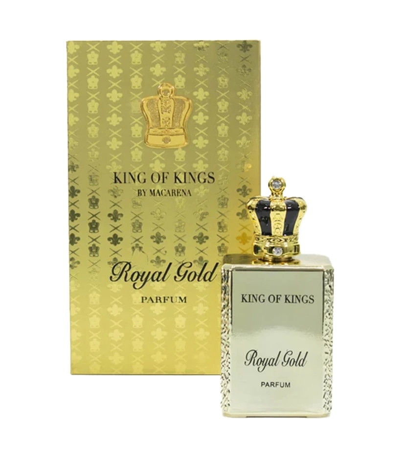 Royal Gold King Of Kings Macarena 100 Ml - VALMARA