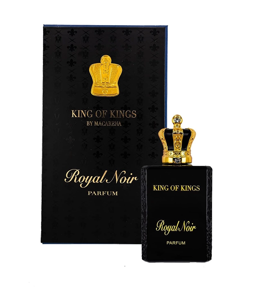 Royal Noir King Of Kings Macarena 100 Ml Hombre - VALMARA