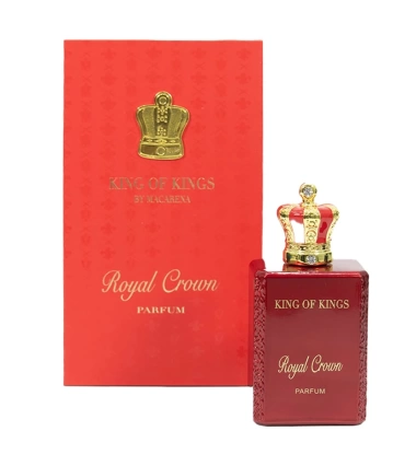 Royal Crown King Of Kings Macarena 100 Ml Unisex