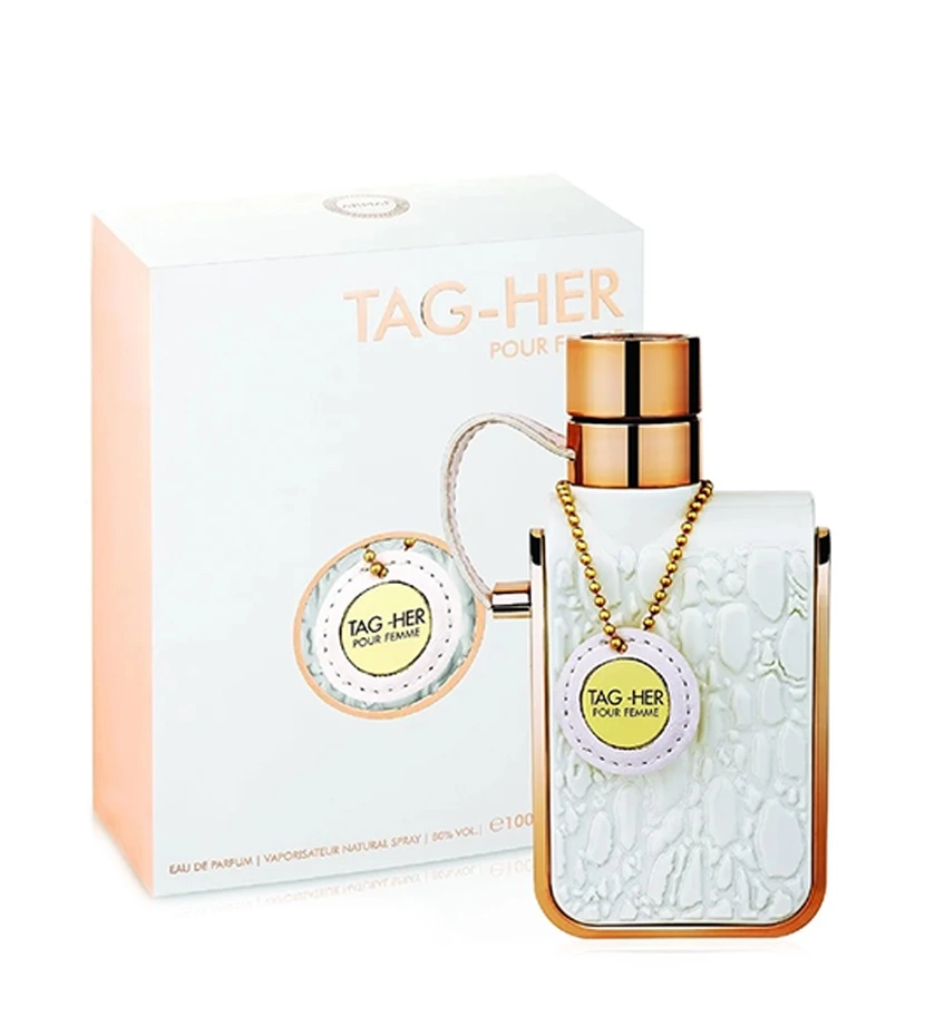 Tag Her De Armaf 100 ML Mujer EDP - VALMARA