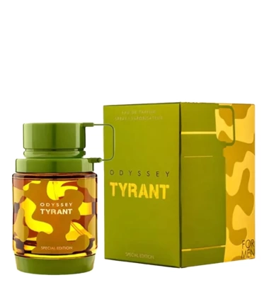 Odyssey Tyrant Armaf 100 ML Hombre EDP