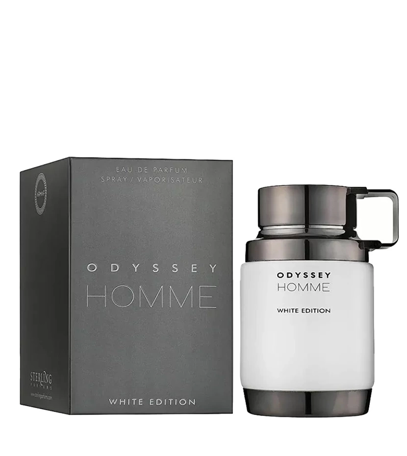 Odyssey White De Armaf 100 ML Hombre EDP - VALMARA