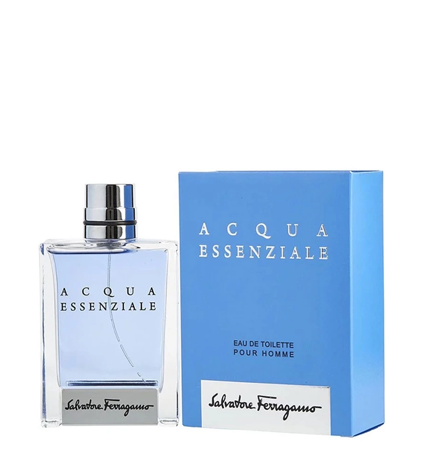 Acqua Essenziale Salvatore Ferragamo 100 ML Hombre EDT - VALMARA