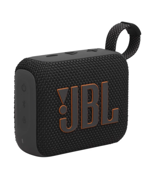 Go 4 Parlante Jbl Bluetooth Pequeño y Versátil