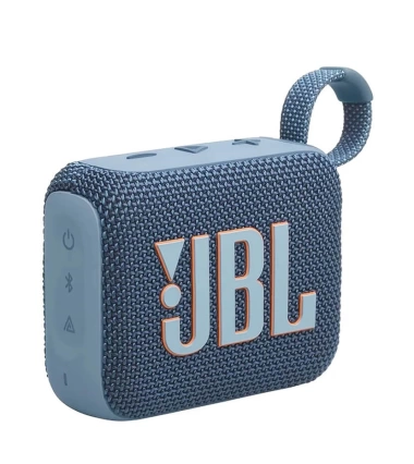 Go 4 Parlante Jbl Bluetooth Pequeño y Versátil