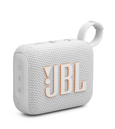 Go 4 Parlante Jbl Bluetooth Pequeño y Versátil