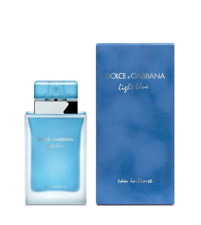 Light Blue Eau Intense Dolce & Gabbana 100 ML Mujer EDP - VALMARA