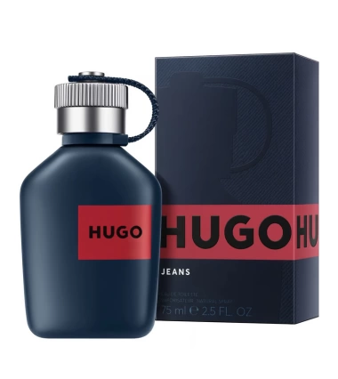 Hugo Jeans Man Hugo Boss 75 Ml EDT Hombre