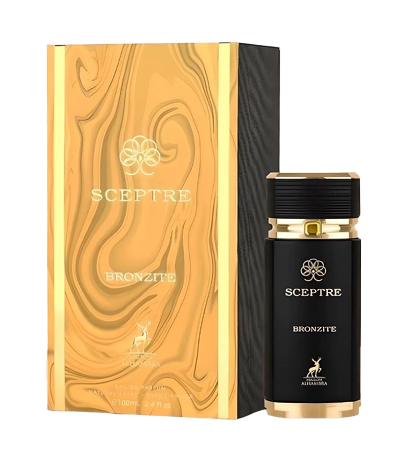 Sceptre Bronzite Maison Alhambra 100 Ml EDP - VALMARA