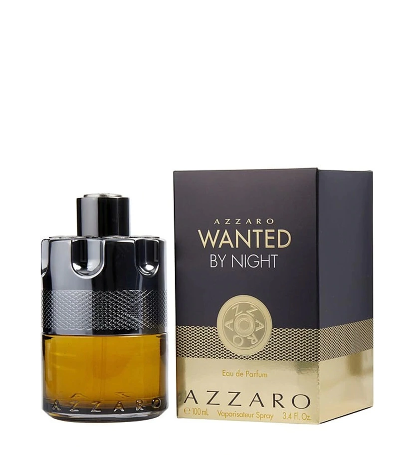 Wanted By Night  Azzaro 100 ML Hombre EDP - VALMARA