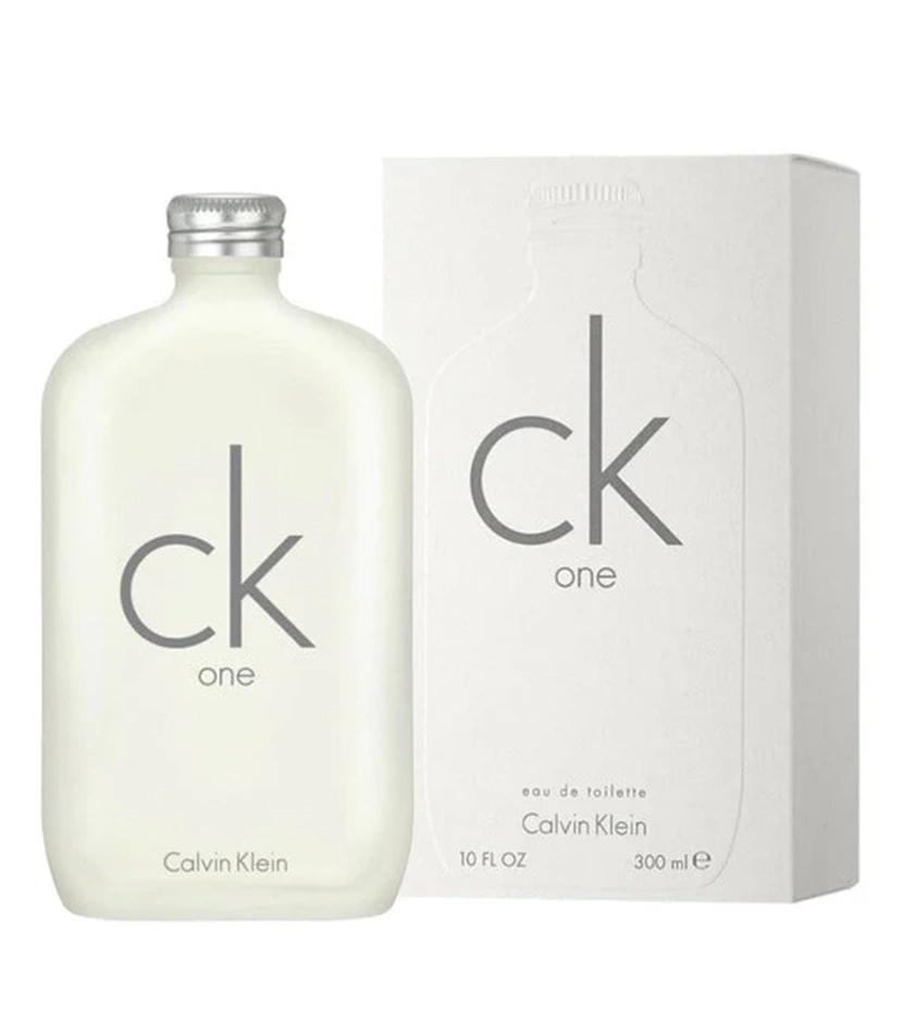 CK One Calvin Klein 300 Ml EDT  Unisex - VALMARA