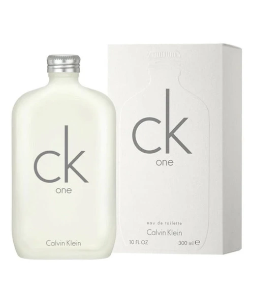 CK One Calvin Klein 300 Ml EDT  Unisex