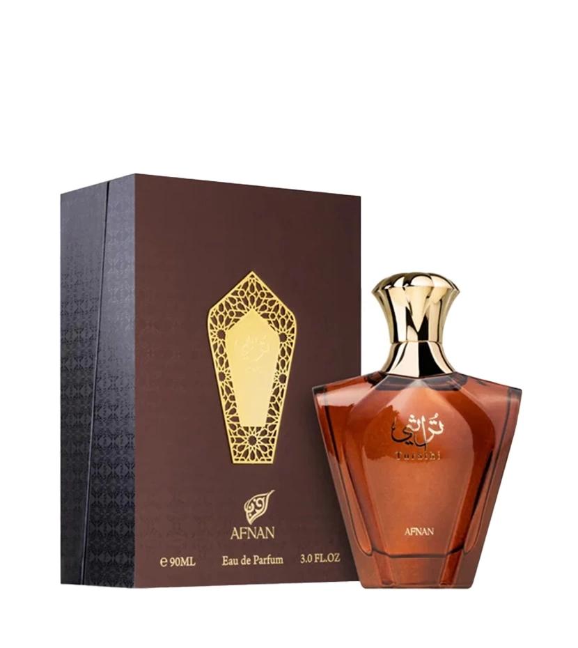 Turathi Brown Afnan 100 Ml EDP Hombre - VALMARA