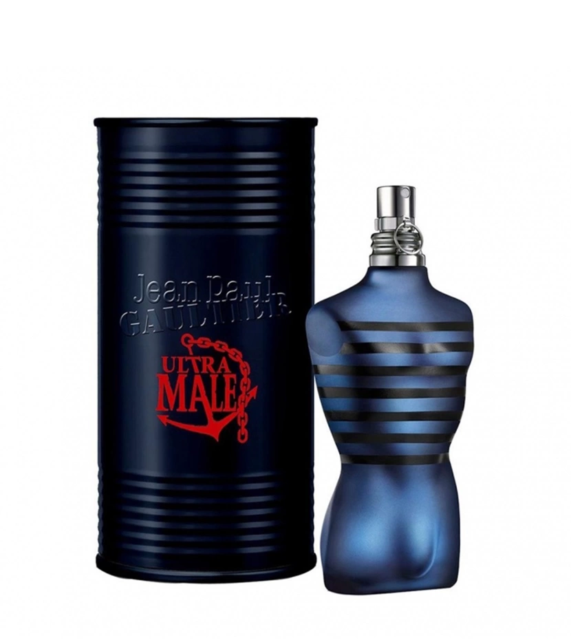 Ultra Male Jean Paul Gaultier 75 Ml EDT intense - VALMARA