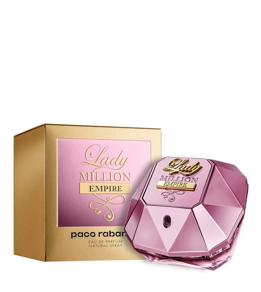 Lady Million Empire De Paco Rabanne 80 ML Mujer EDP - VALMARA