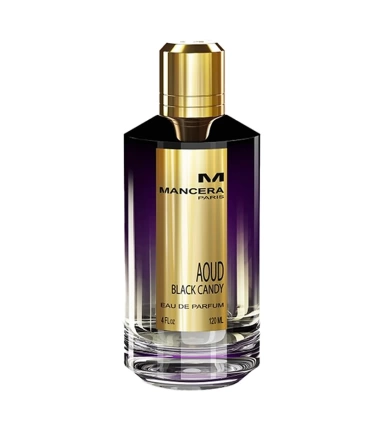 Aoud Black Candy De Mancera 120 ML Unisex EDP